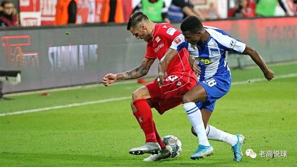  柏林赫塔主帅临场变阵，换人调整收到奇效